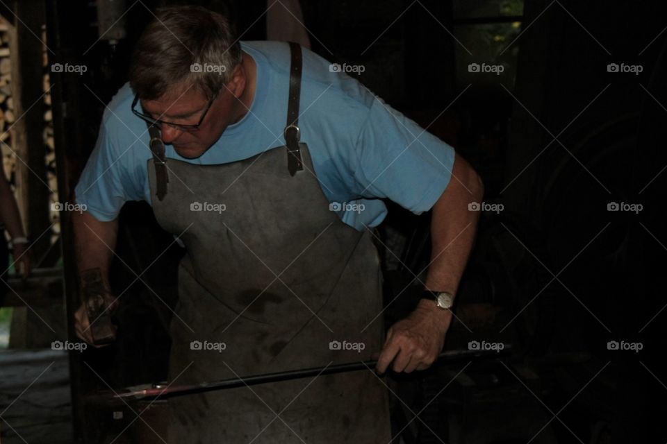 Blacksmith. Blacksmith