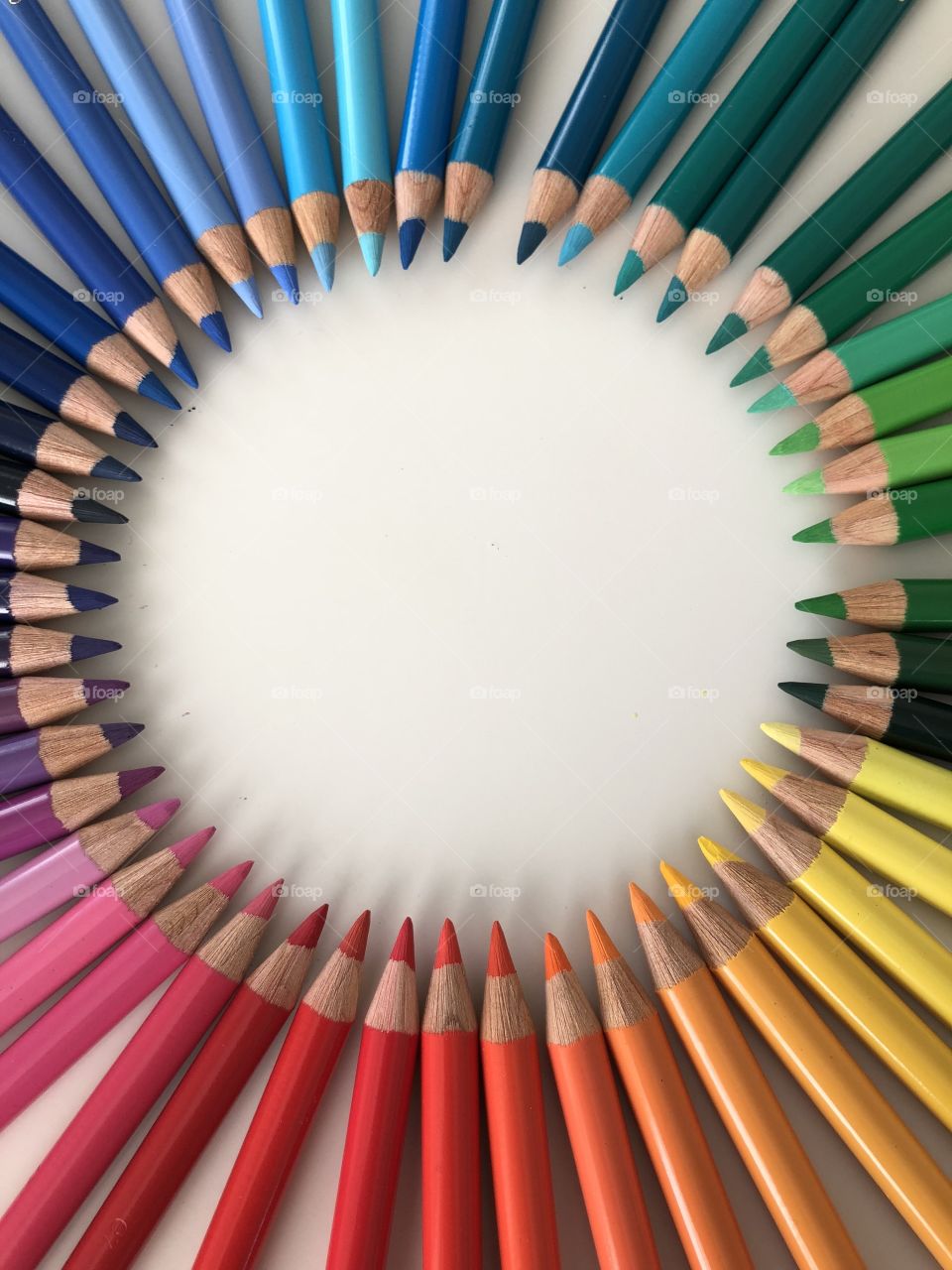 Color pencils