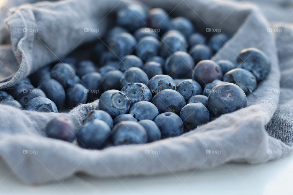 Blueberries 