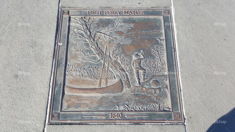 plaque