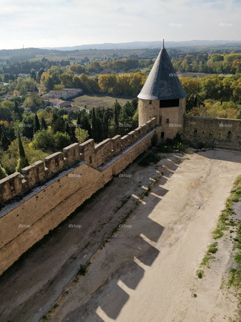 Carcassonne France