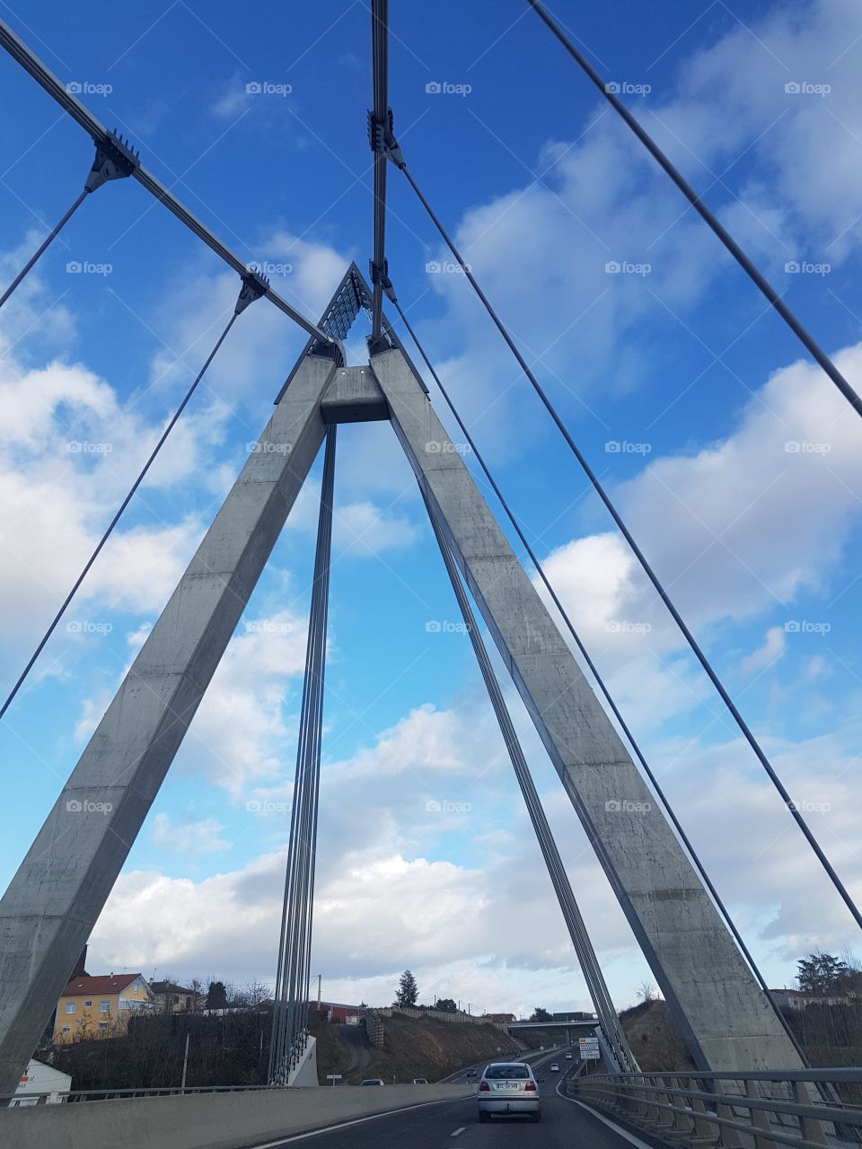 bridge triangular