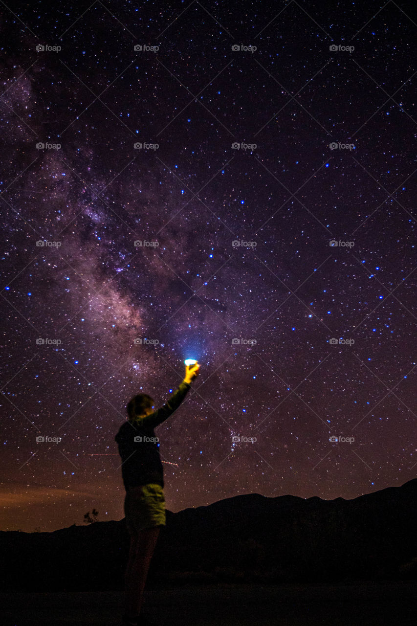 Milky Way - Joshua Tree National Park