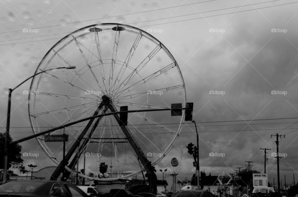 Ferris Wheel Creep