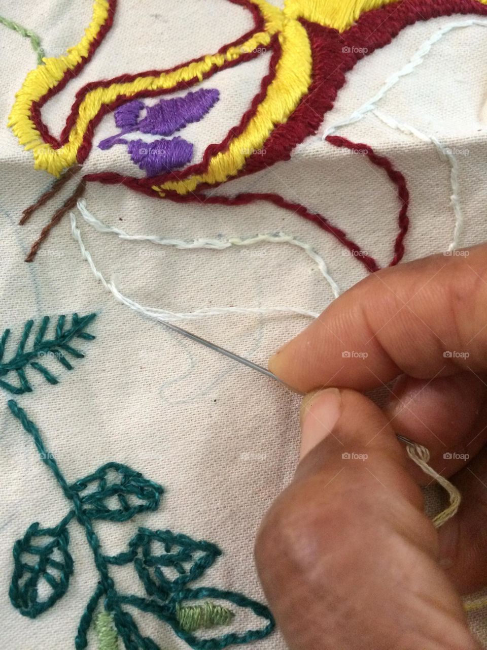 Sewing