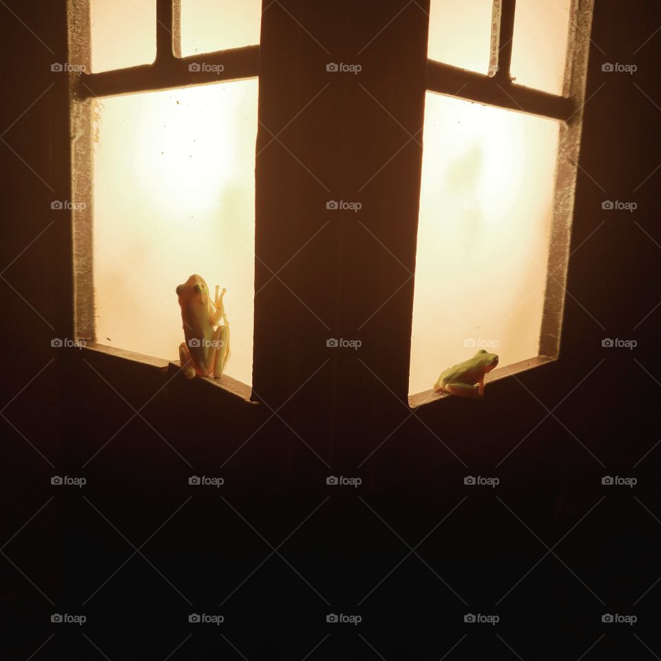 The sounds of a time long ago