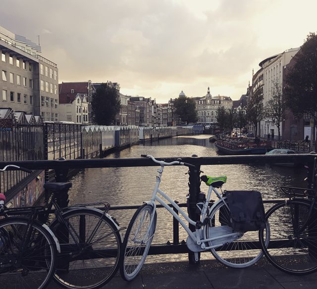 Amsterdam city