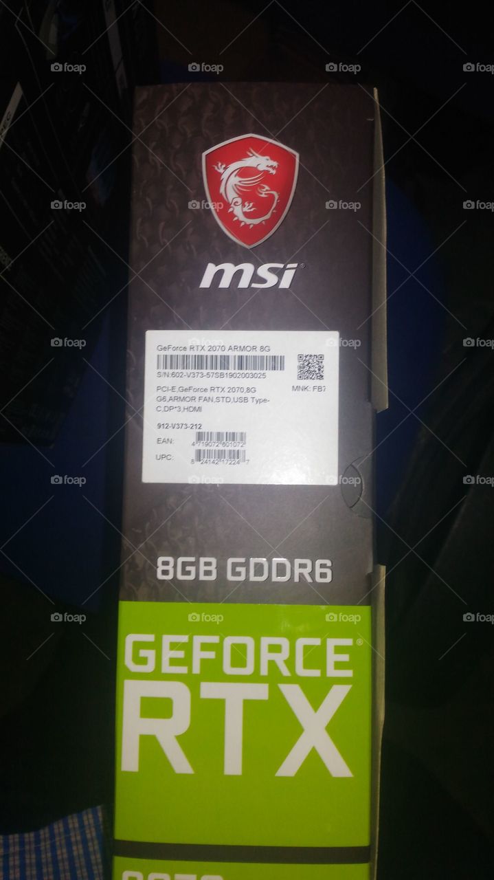 Graphic card