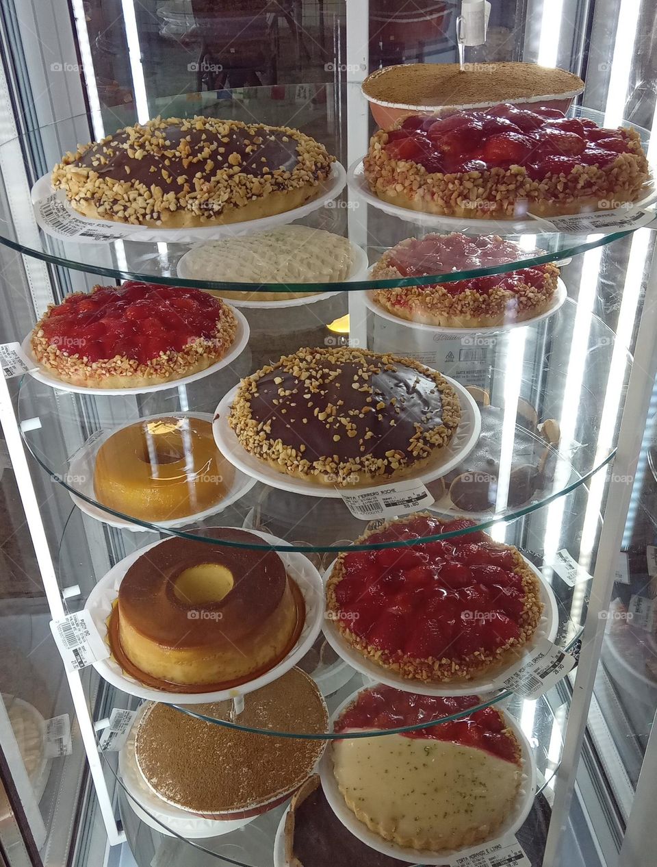 A vida é  doce, e doce é gostosura que adoça  a vida