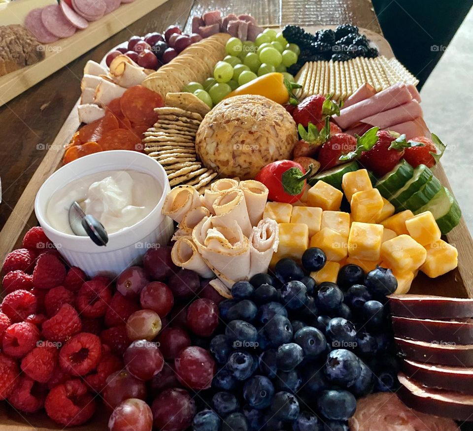 Charcuterie boards