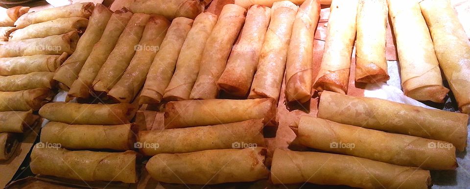 Mas lumpia's