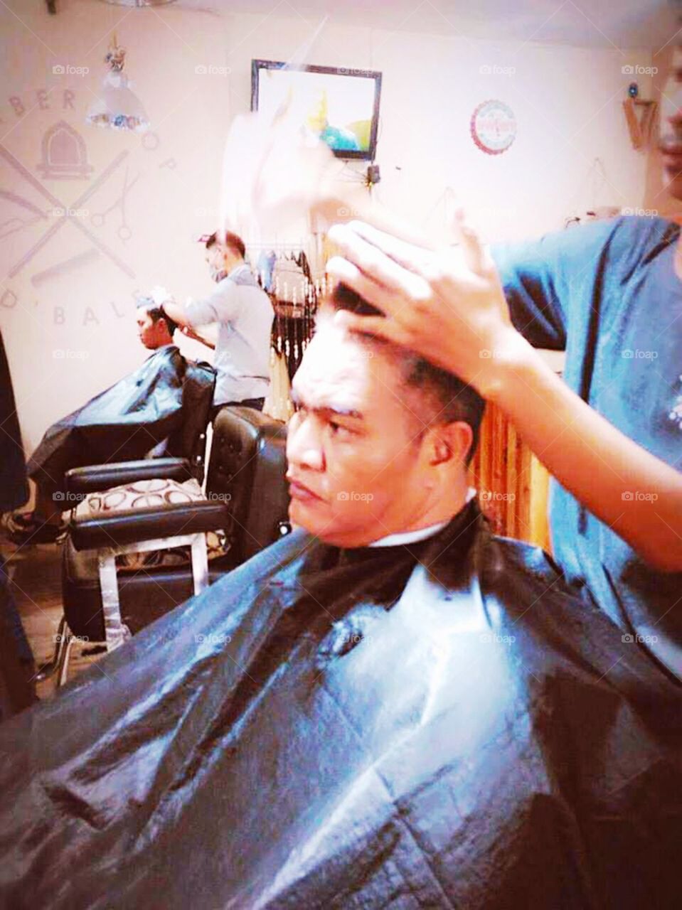 barber