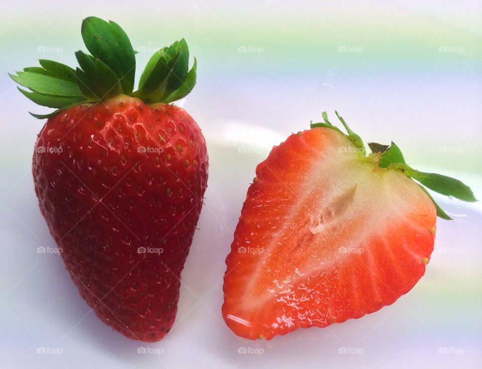 Strawberries