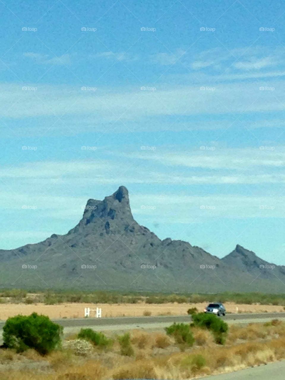 Picacho Peak Arizona