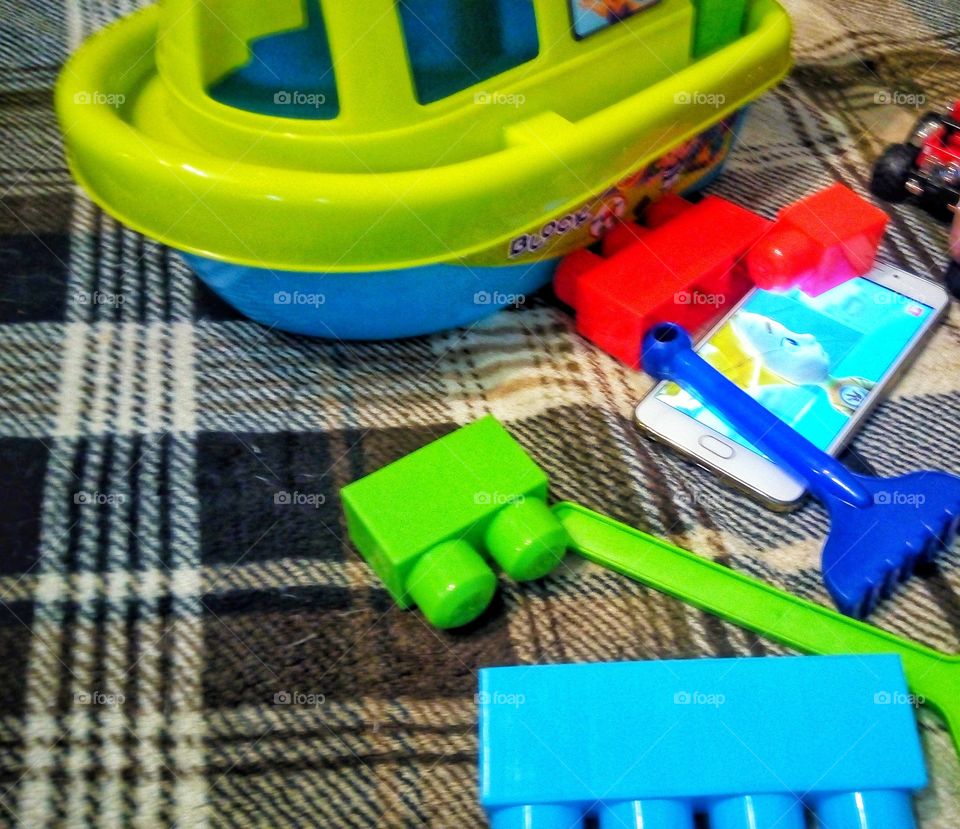 Plastic, No Person, Toy, Child, Education