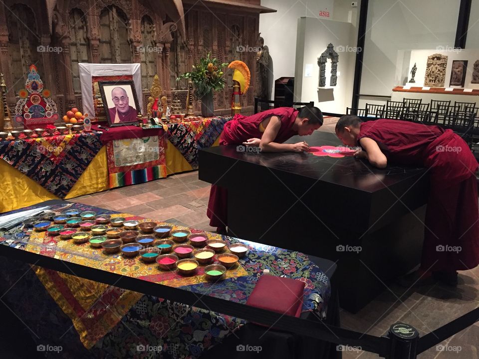 Mystical Arts of Tibet