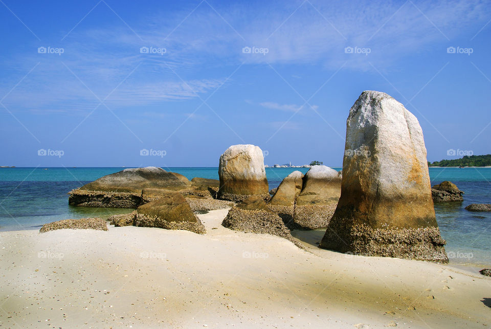 Batu Berlayar Island