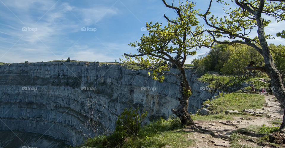 Creux du Van - Suisse