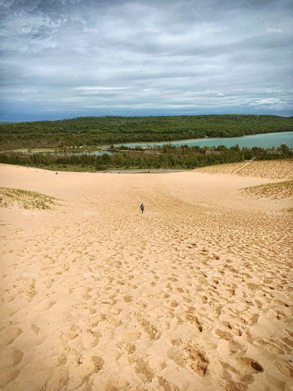 Sleeping Bear Dunes, Michigan