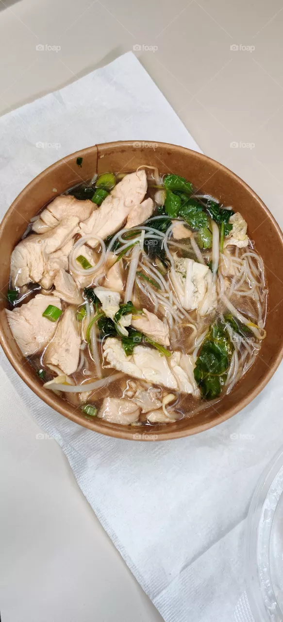 delicious soup