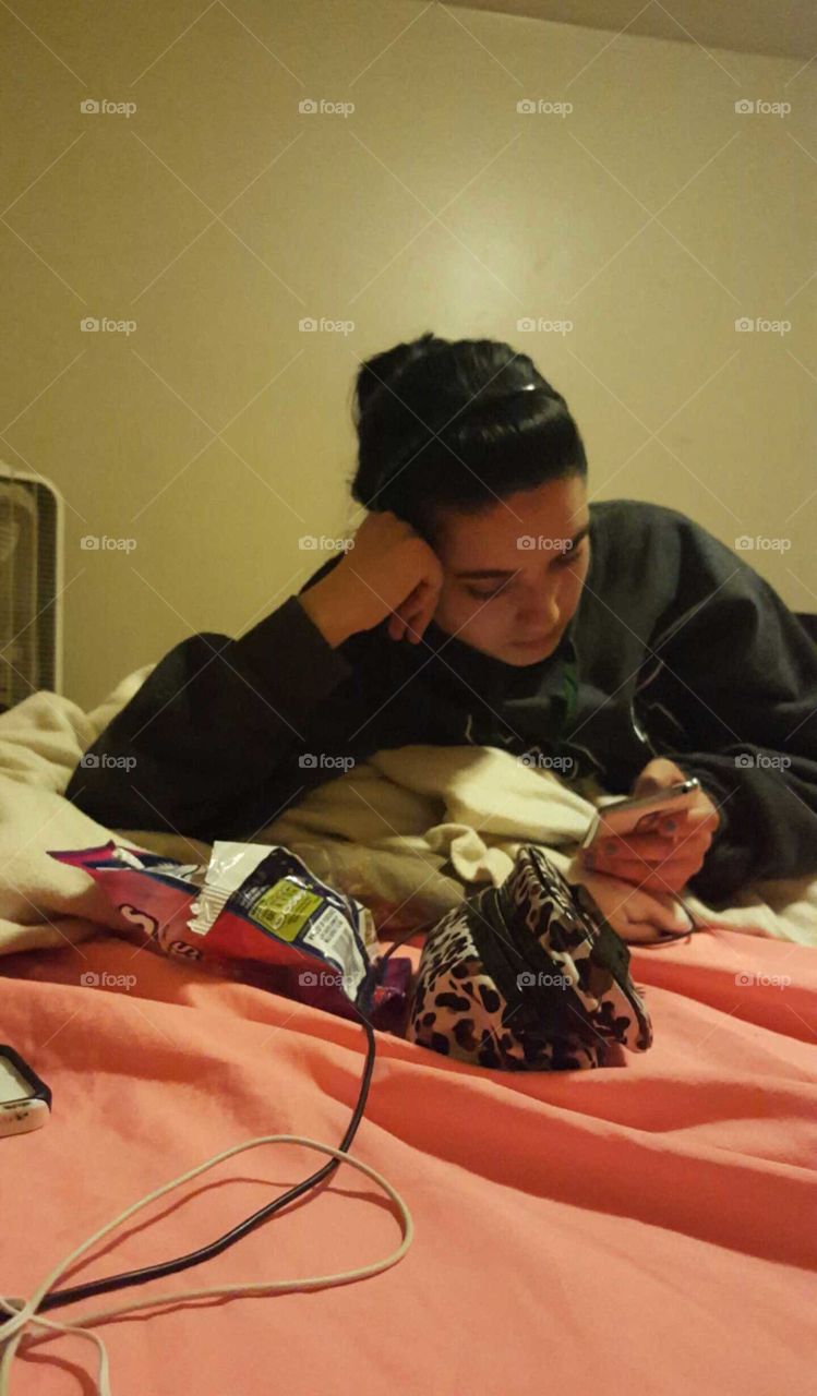 People, Adult, Furniture, One, Room