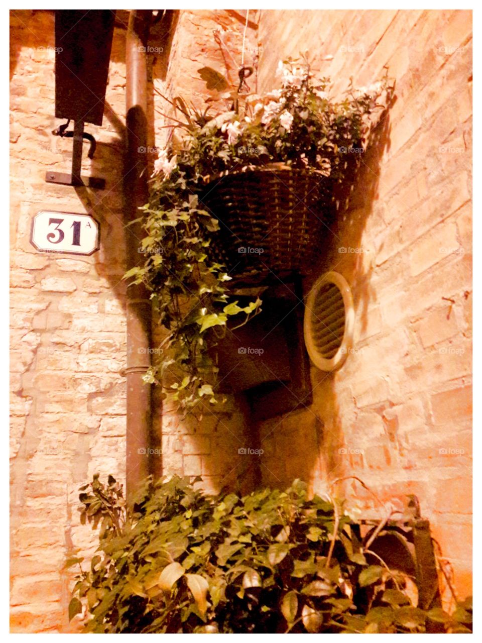 always place for flowers