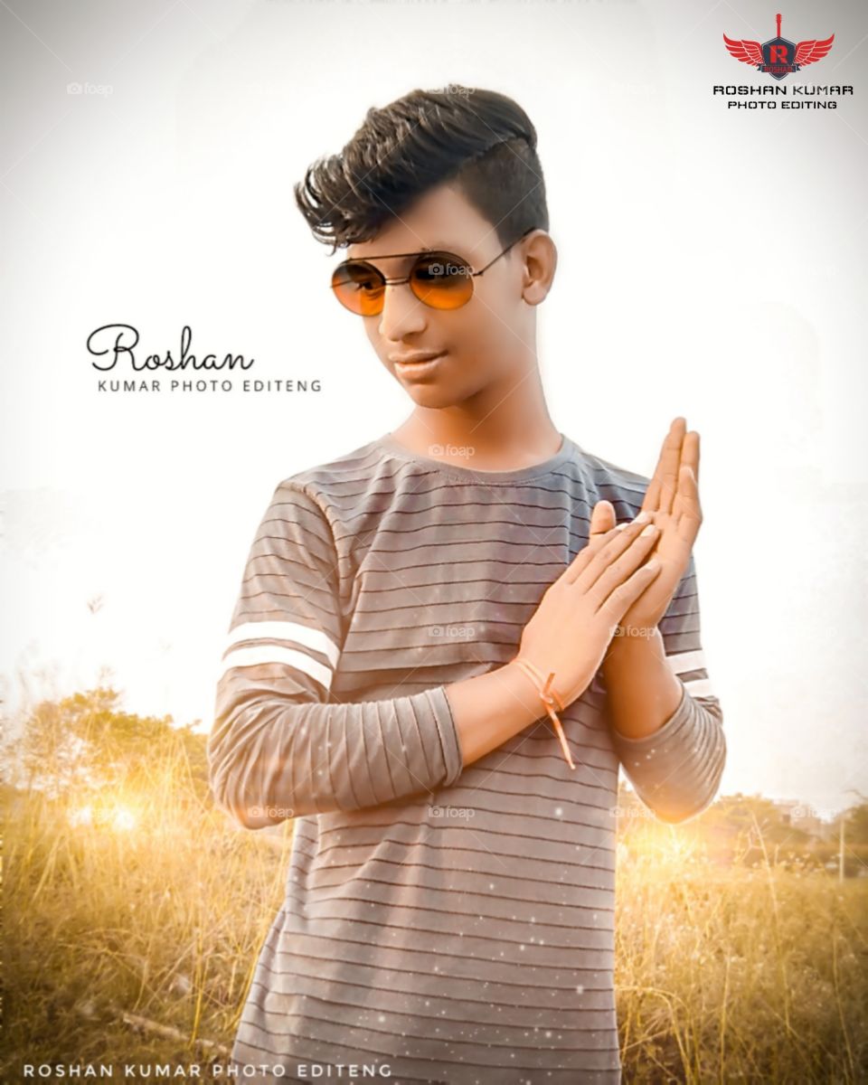 ROSHAN KUMAR PHOTO EDITENG