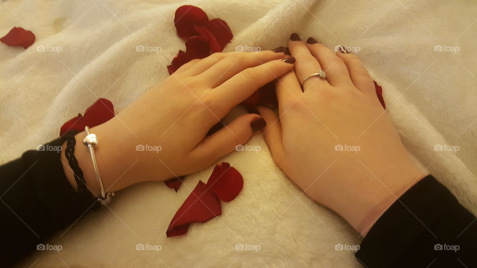 Sexy Hands