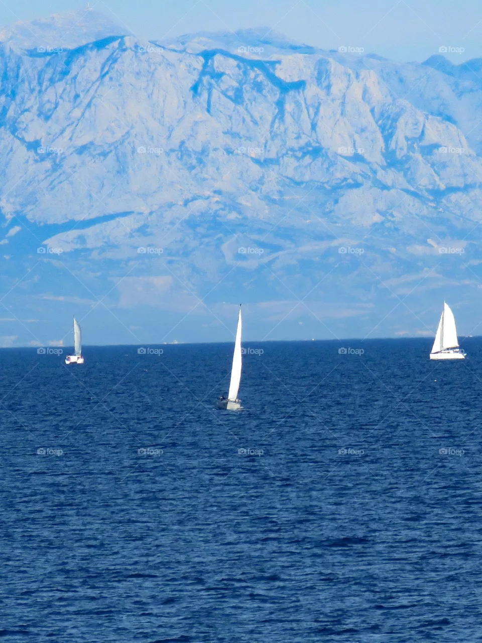 Sailing