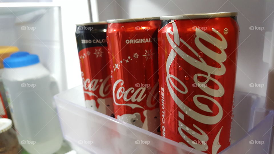 Coca cola ref