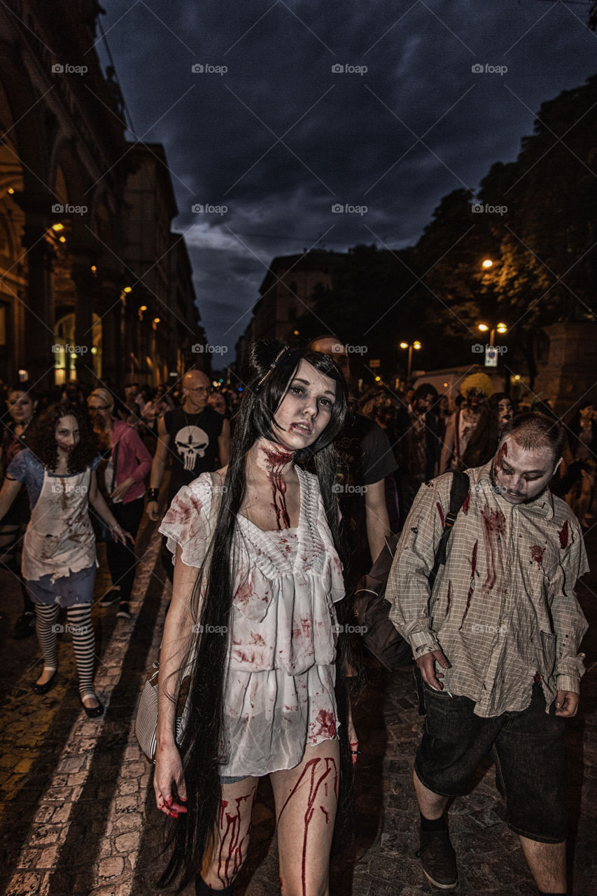 Zombie Walk 