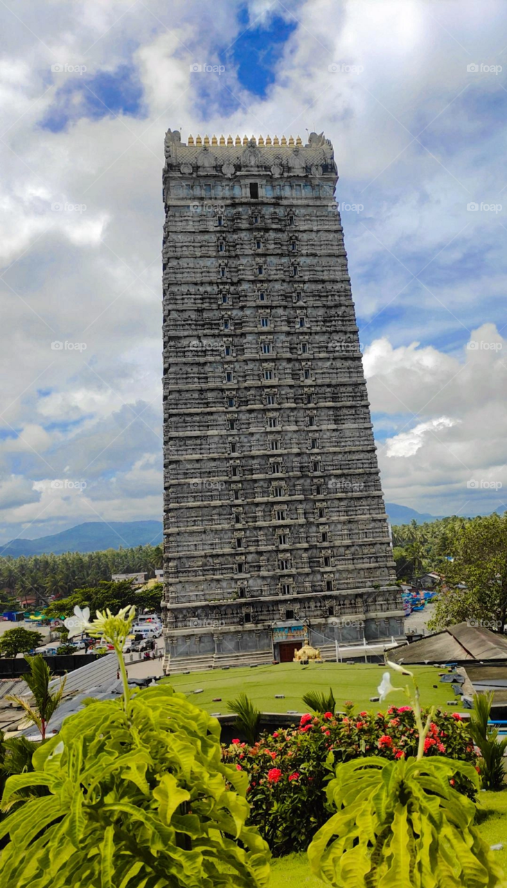 Indian Temple Architect