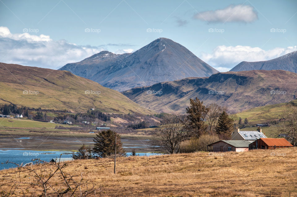 House in Talisker