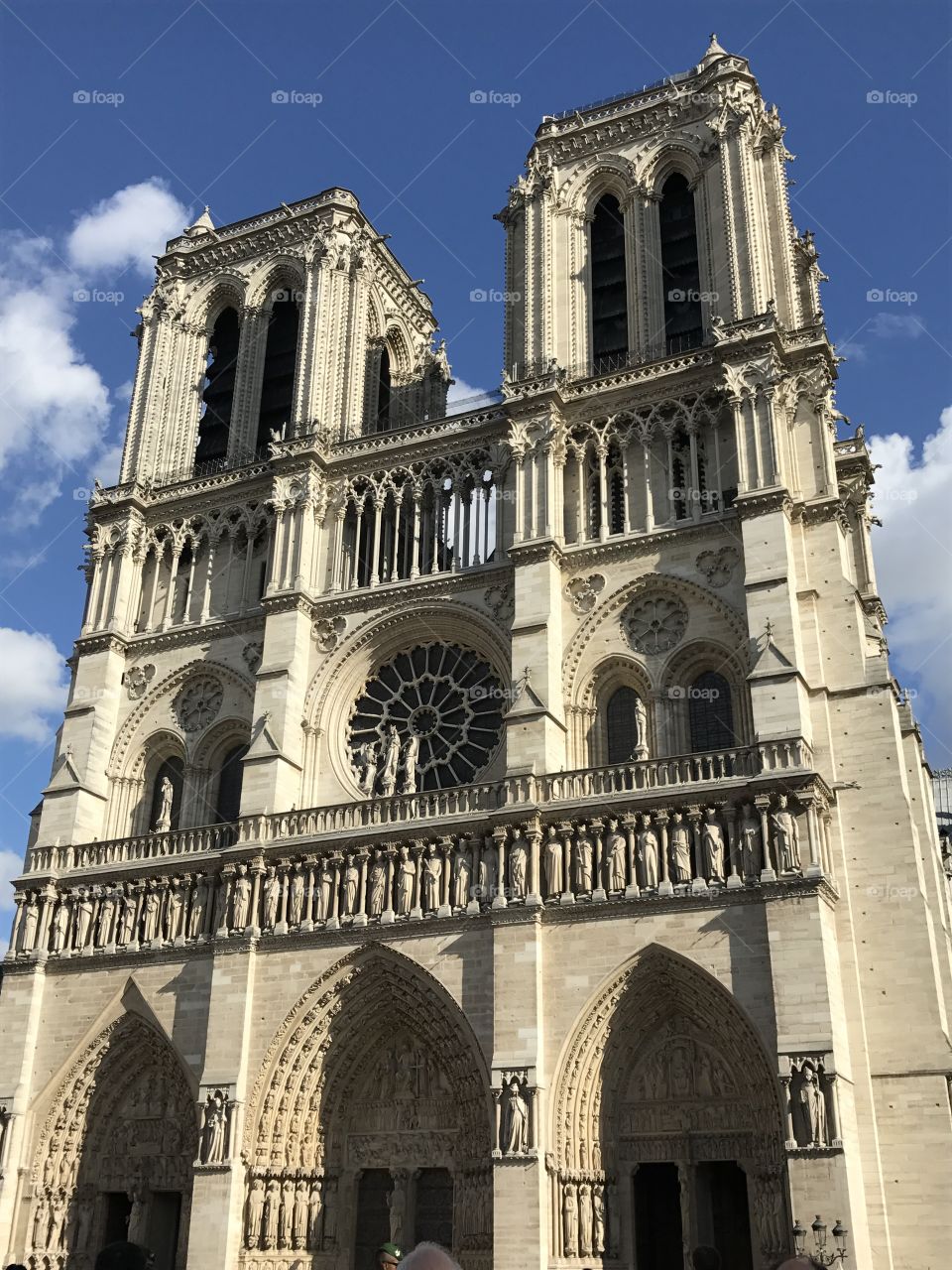 Norte Dame
