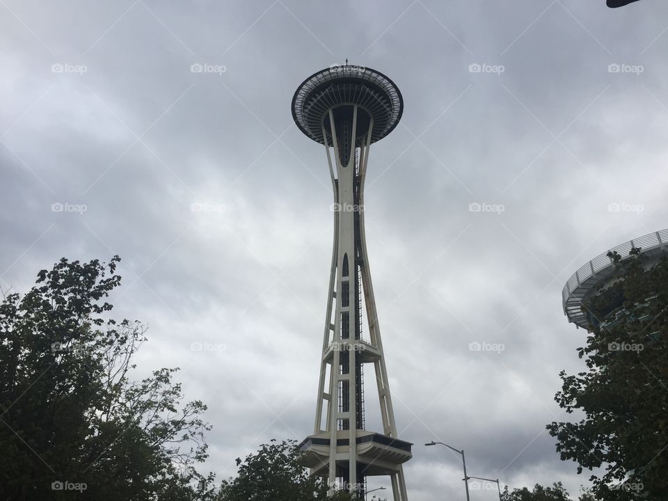 Sky, No Person, Steel, Tower, Outdoors