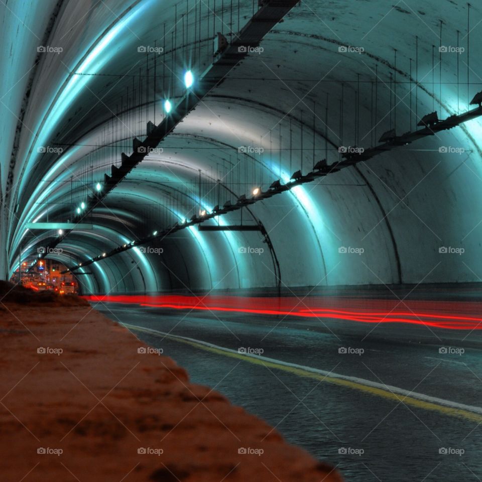 Rome Tunnel