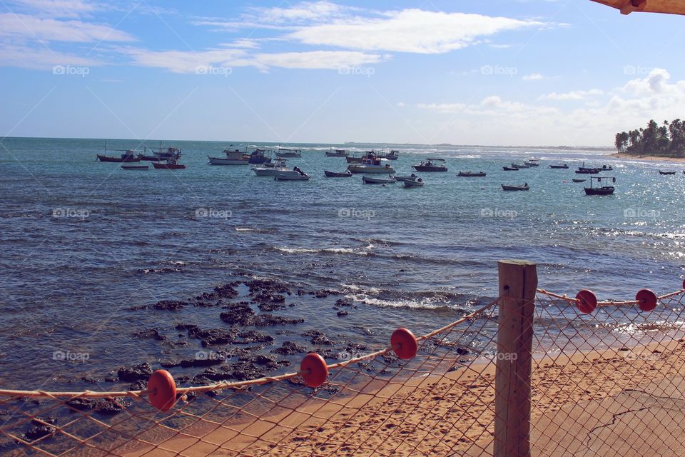 Beaches in Brazil