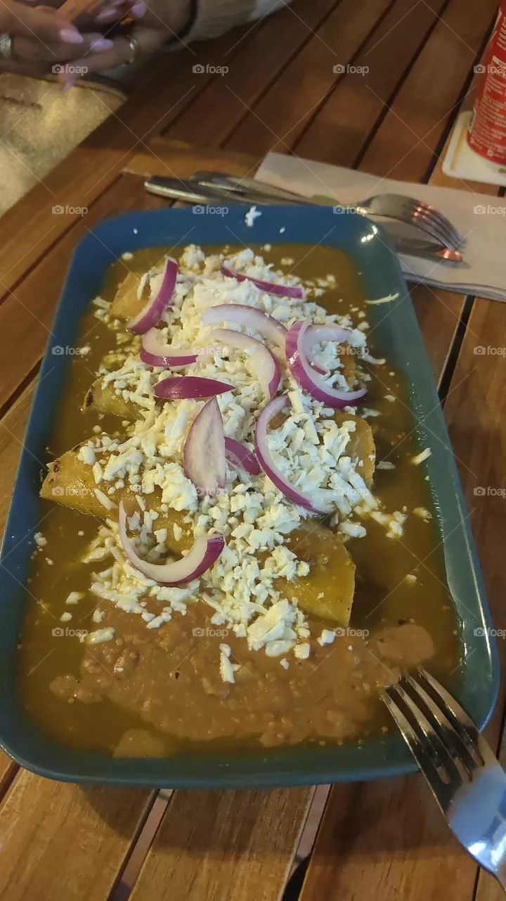 delicia en tu boca