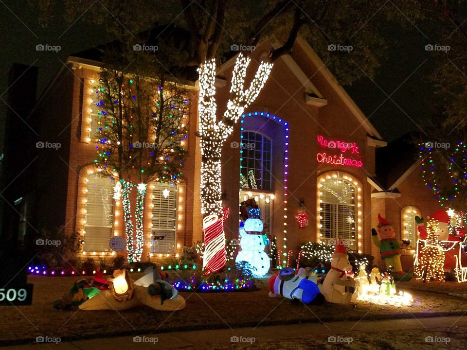 Nicely Decorated Home Plano