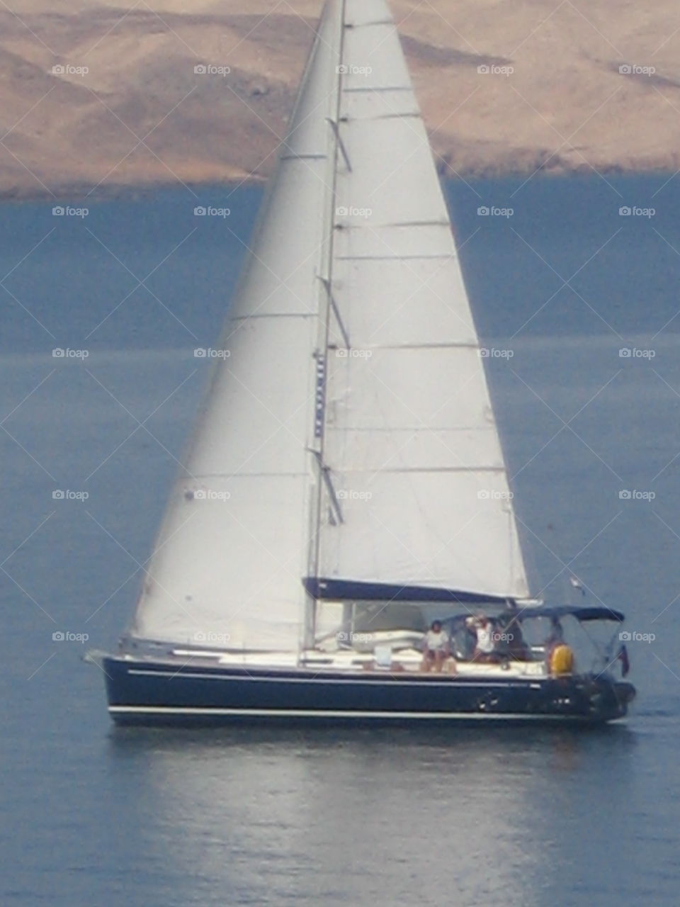 sailing kroatien
