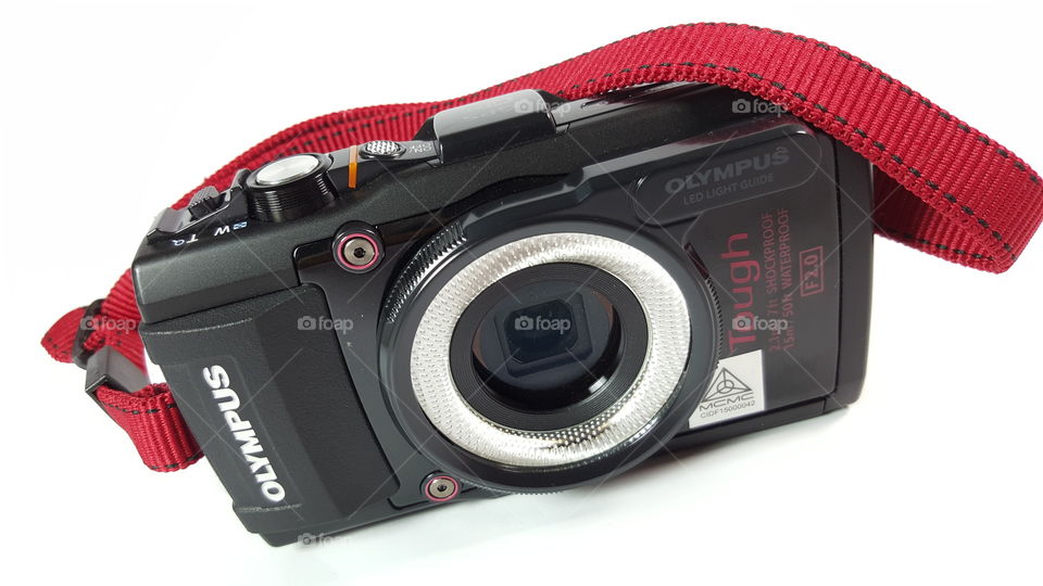 olympus tg-4 camera