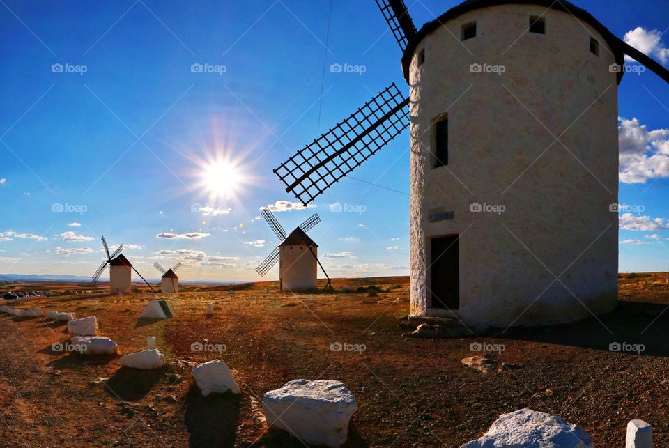 Windmills 