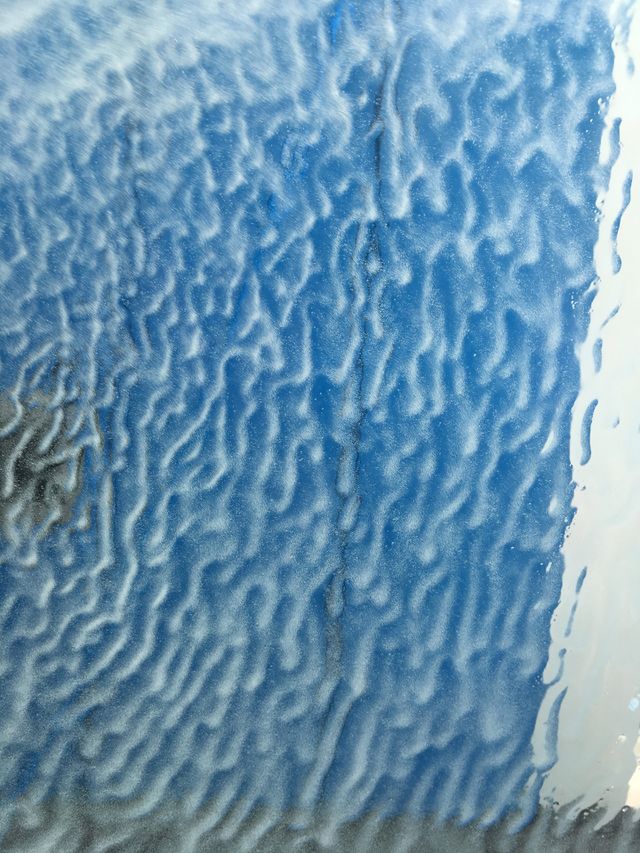 Wash the car 
