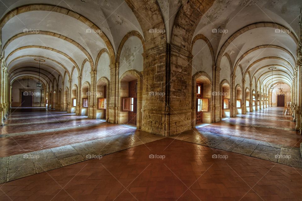 Monasterio de Uclés