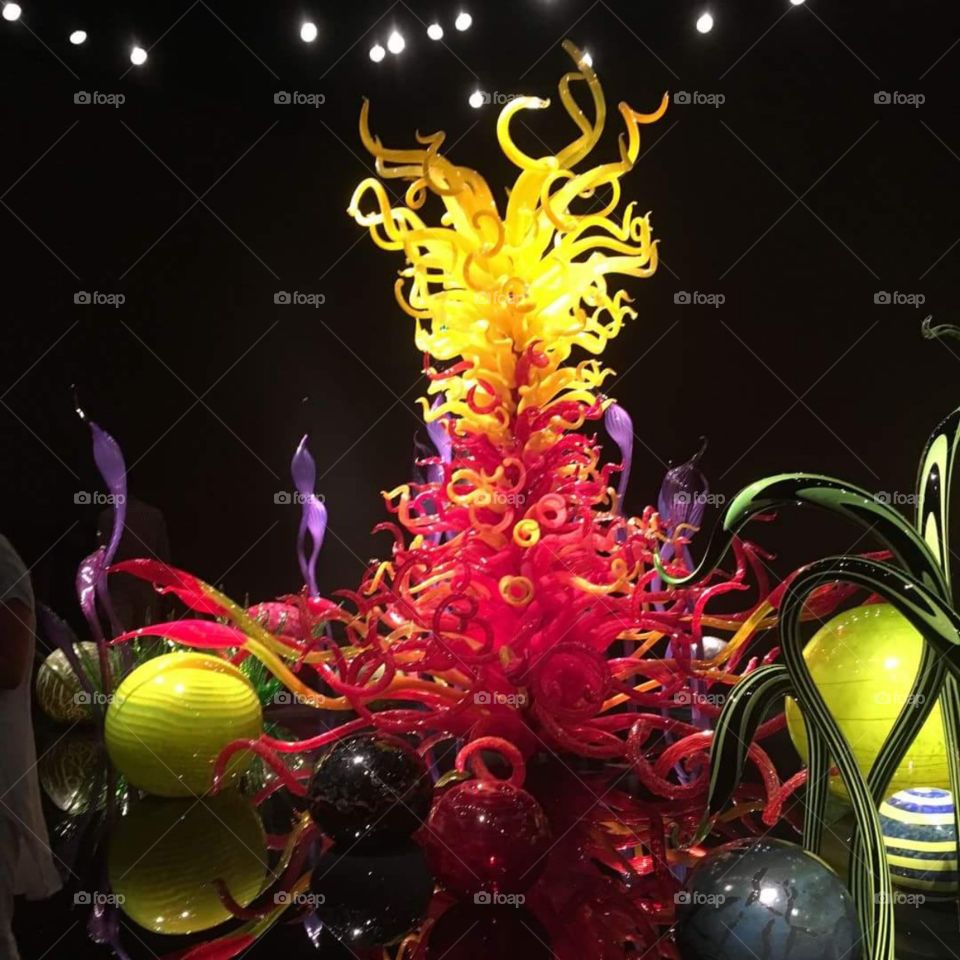 Chihuly Glass Art Museum