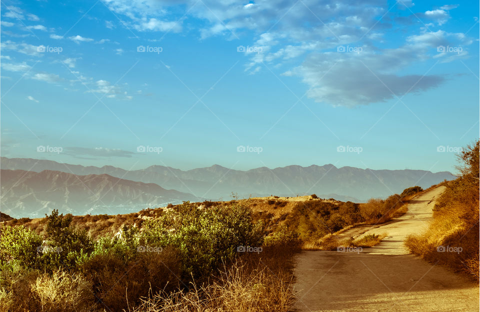 Hike and Mountains