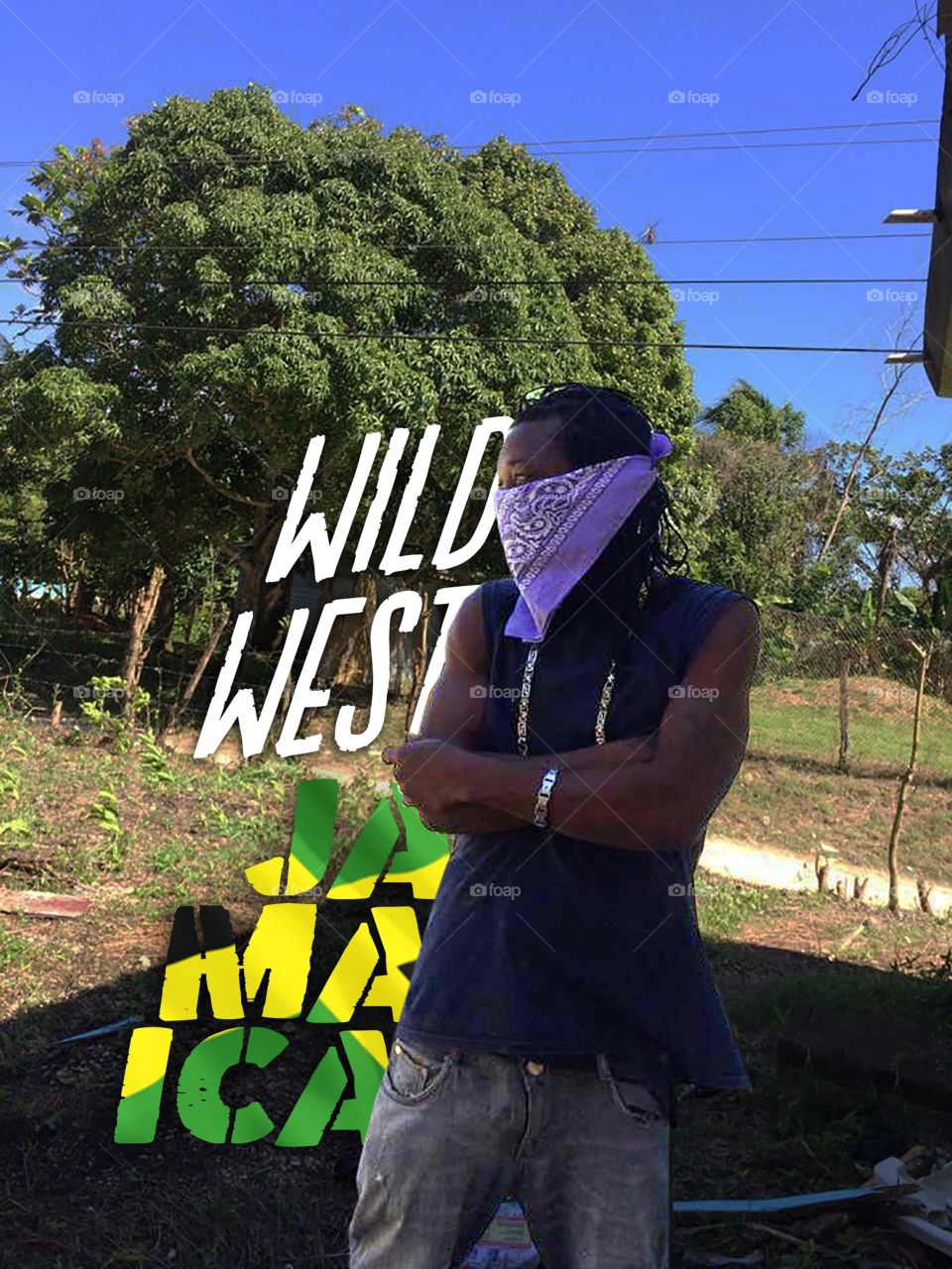 Wild West Jamaica