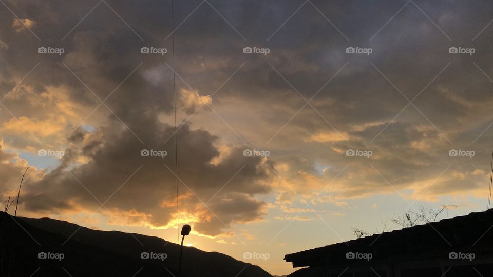 Sky is the limit 🌄