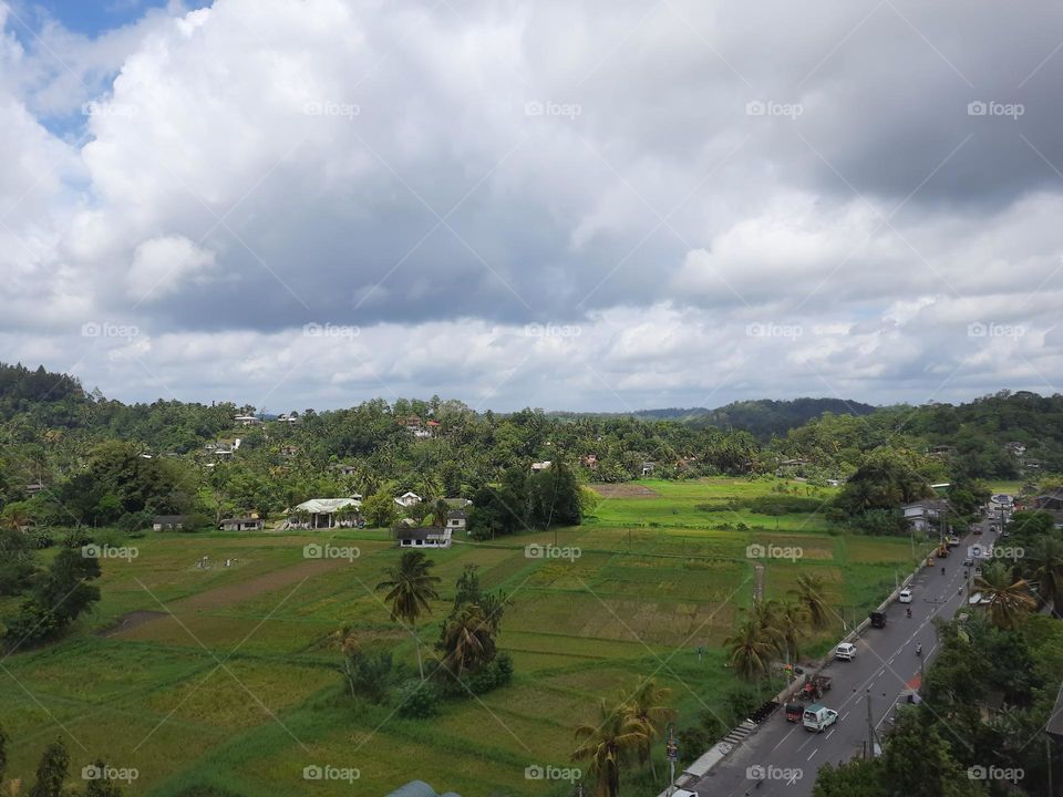 country side vs city mission