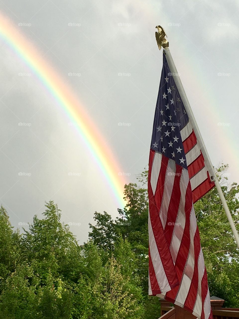 An American Rainbow 